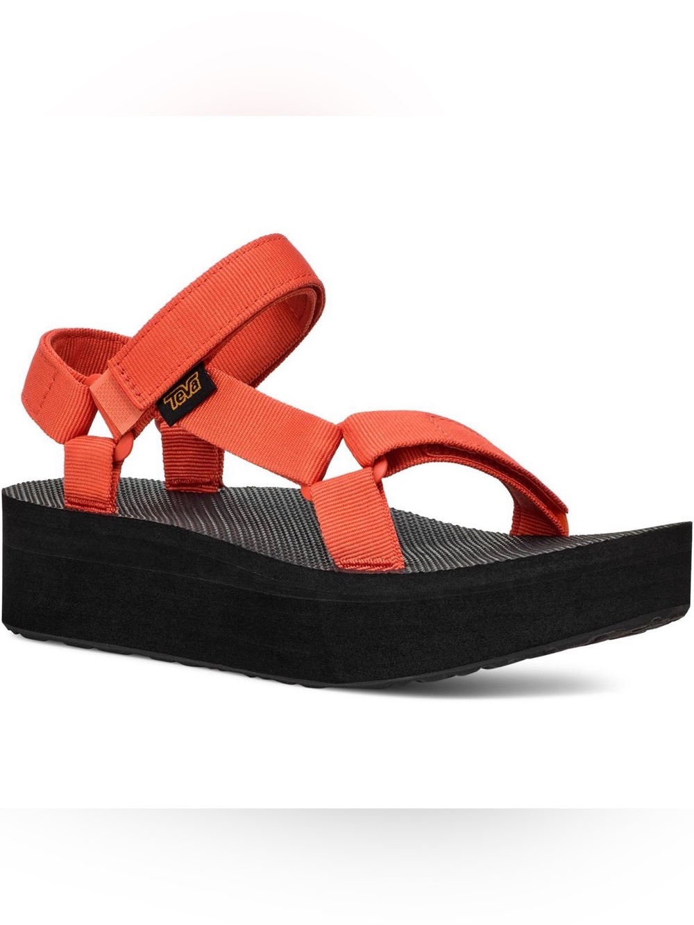 Teva Flatform Universal Sandal - Tigerlily